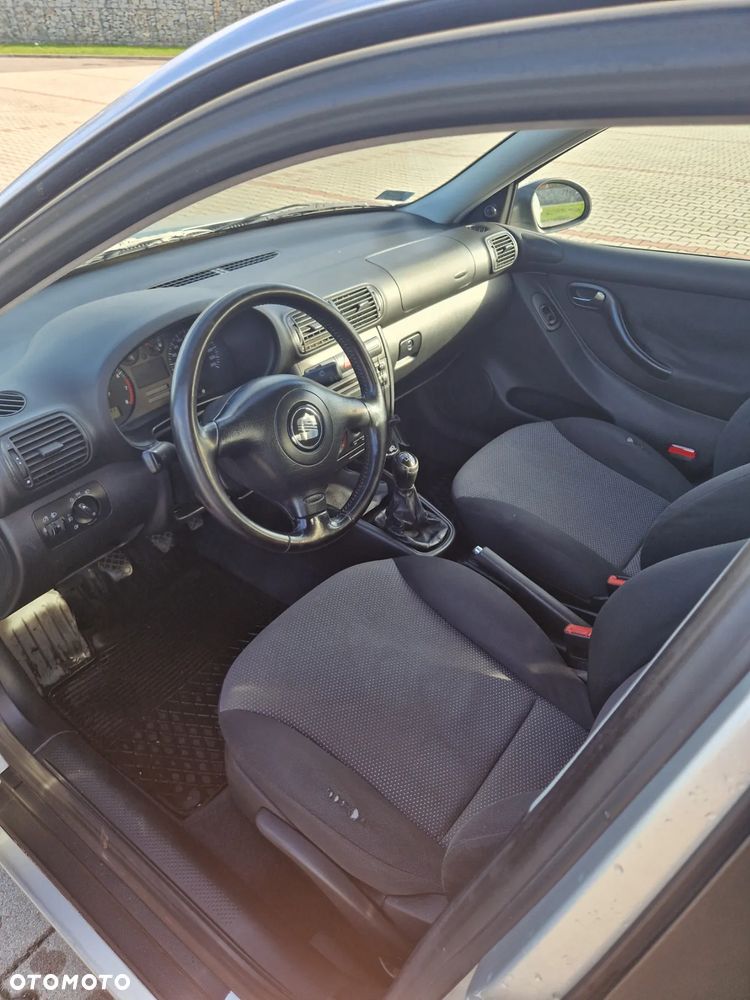 Seat Leon 1.6 Stella - 9