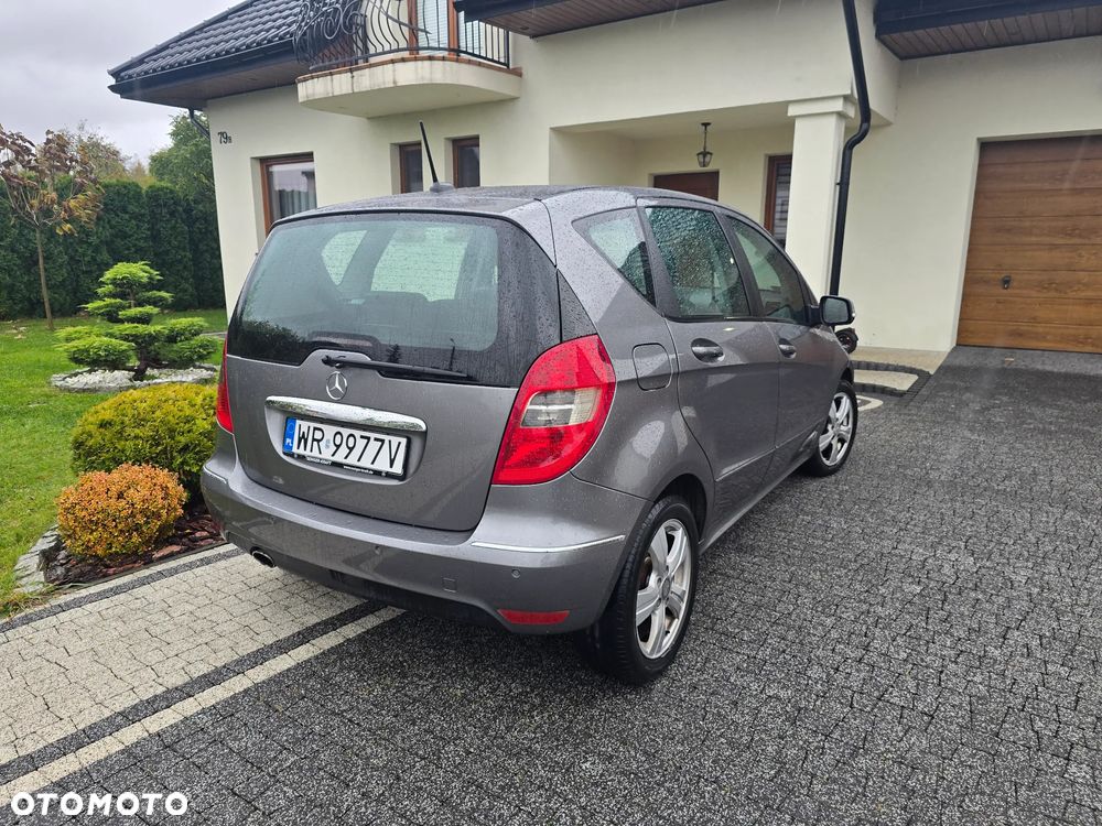 Mercedes-Benz Klasa A 180 CDI Avantgarde - 4