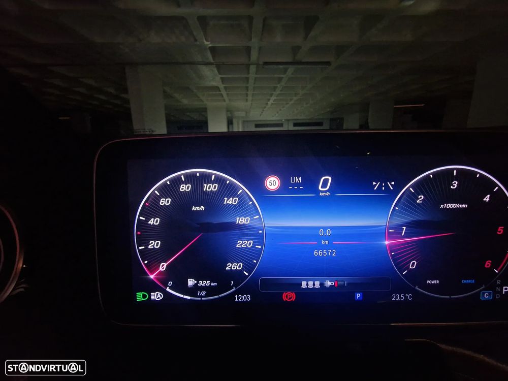Mercedes-Benz C 300 d AMG Line - 7