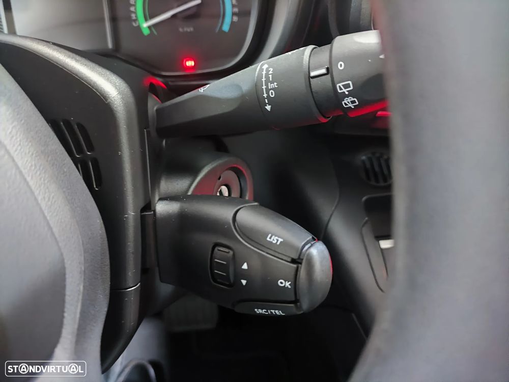 Citroën e-Berlingo 50 kWh M Plus - 14