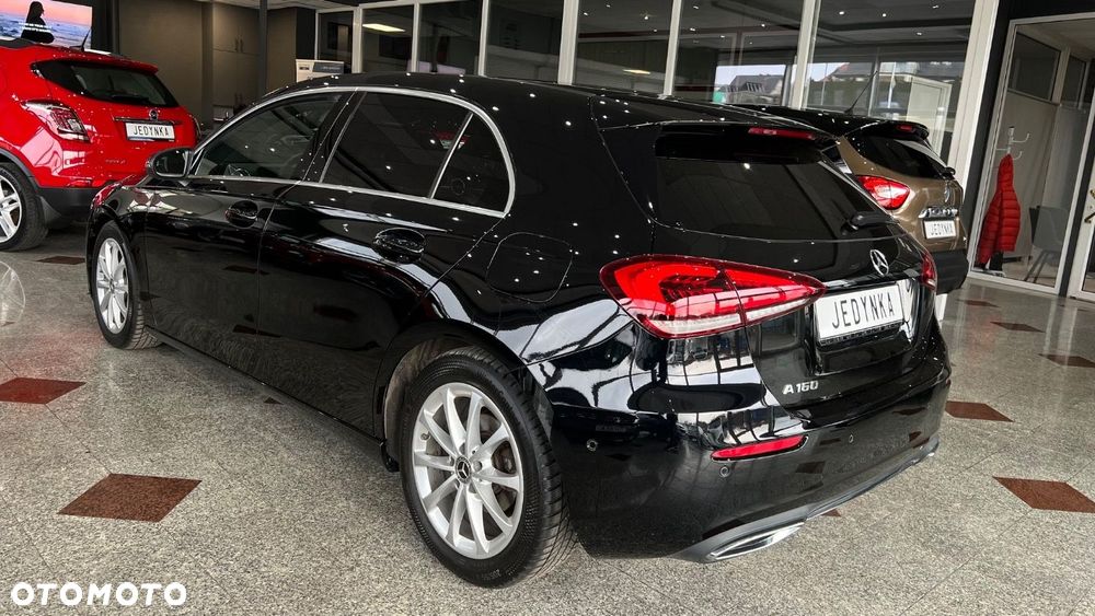 Mercedes-Benz Klasa A - 5