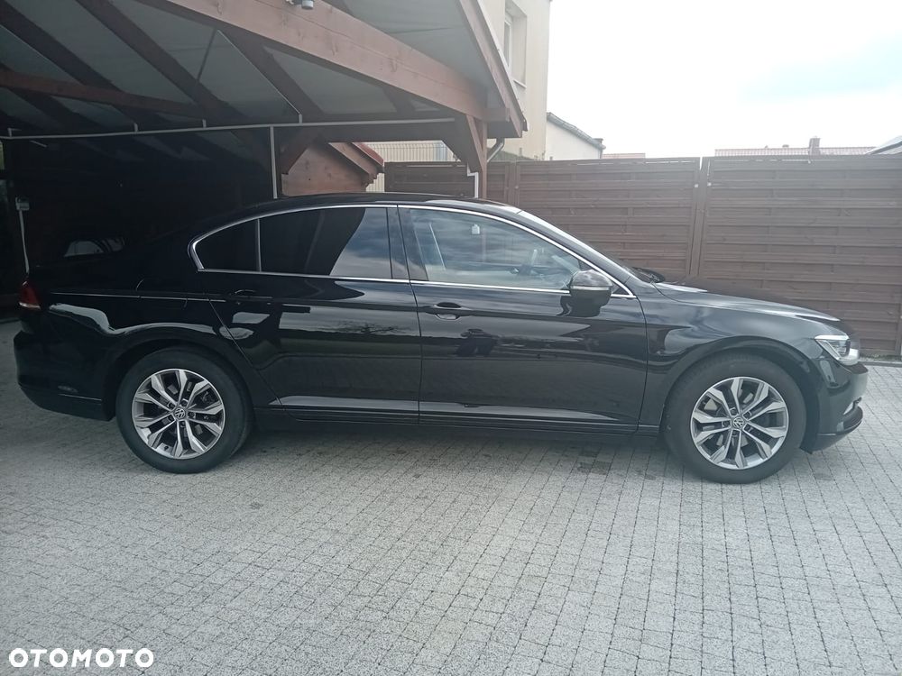 Volkswagen Passat 1.5 TSI EVO Comfortline - 3