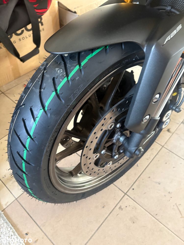 Yamaha Tracer - 12