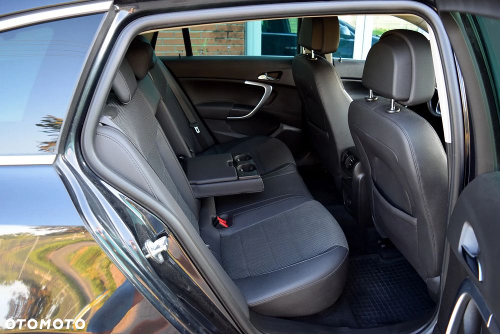 Opel Insignia 2.0 CDTI Sport - 8