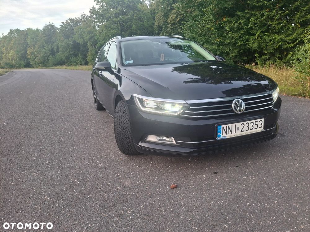 Volkswagen Passat 1.8 TSI BMT Comfortline - 1