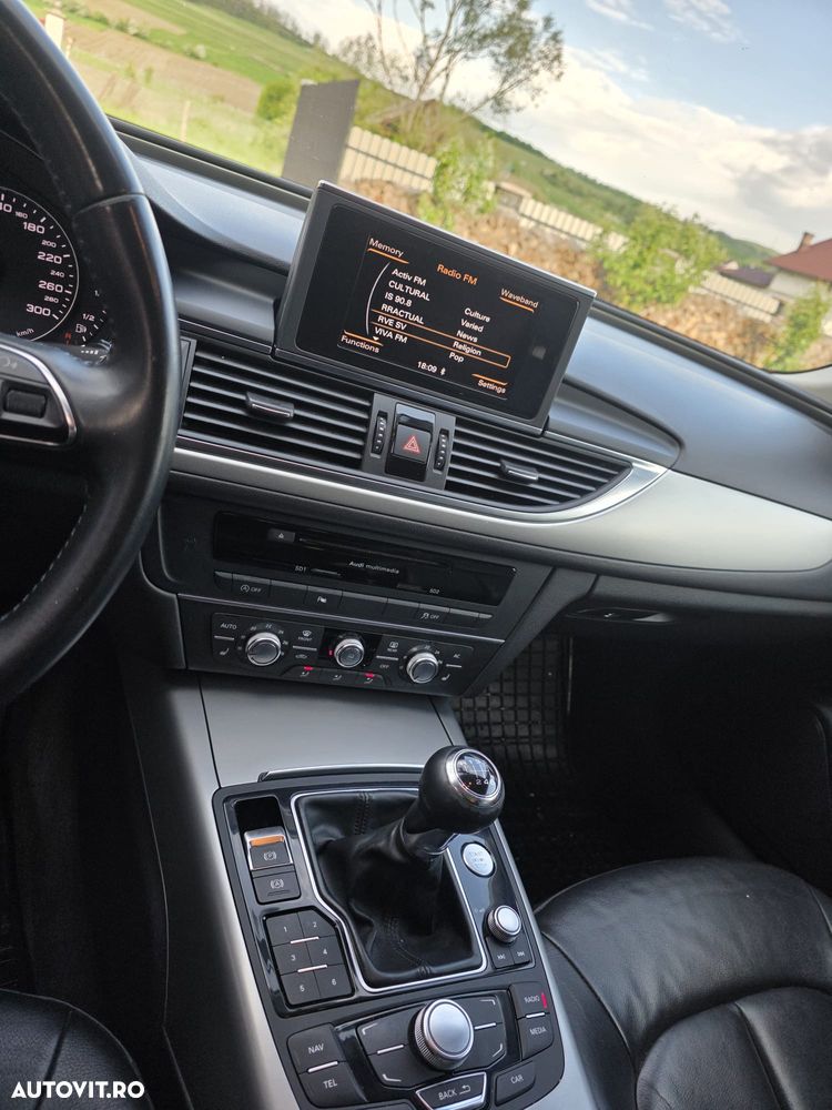 Audi A6 2.0 TDI DPF - 23