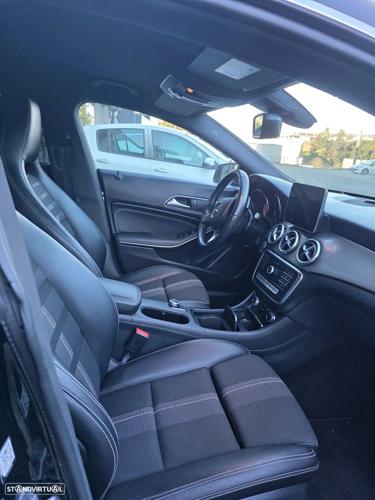 Mercedes-Benz CLA 200 d Shooting Brake Urban Aut. - 9