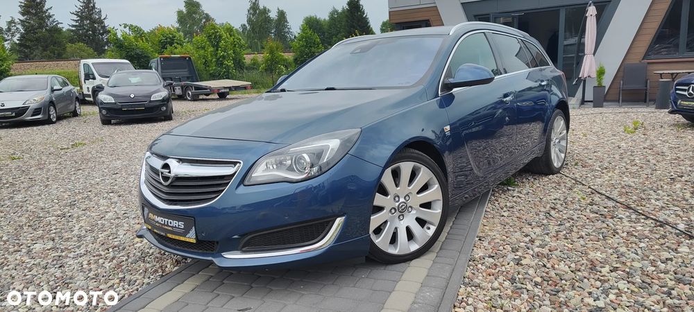 Opel Insignia - 3