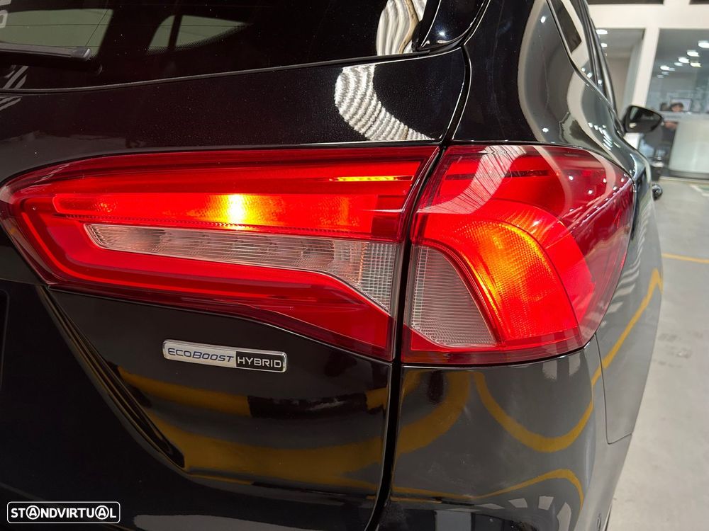 Ford Focus SW 1.0 EcoBoost MHEV ST-Line X - 10