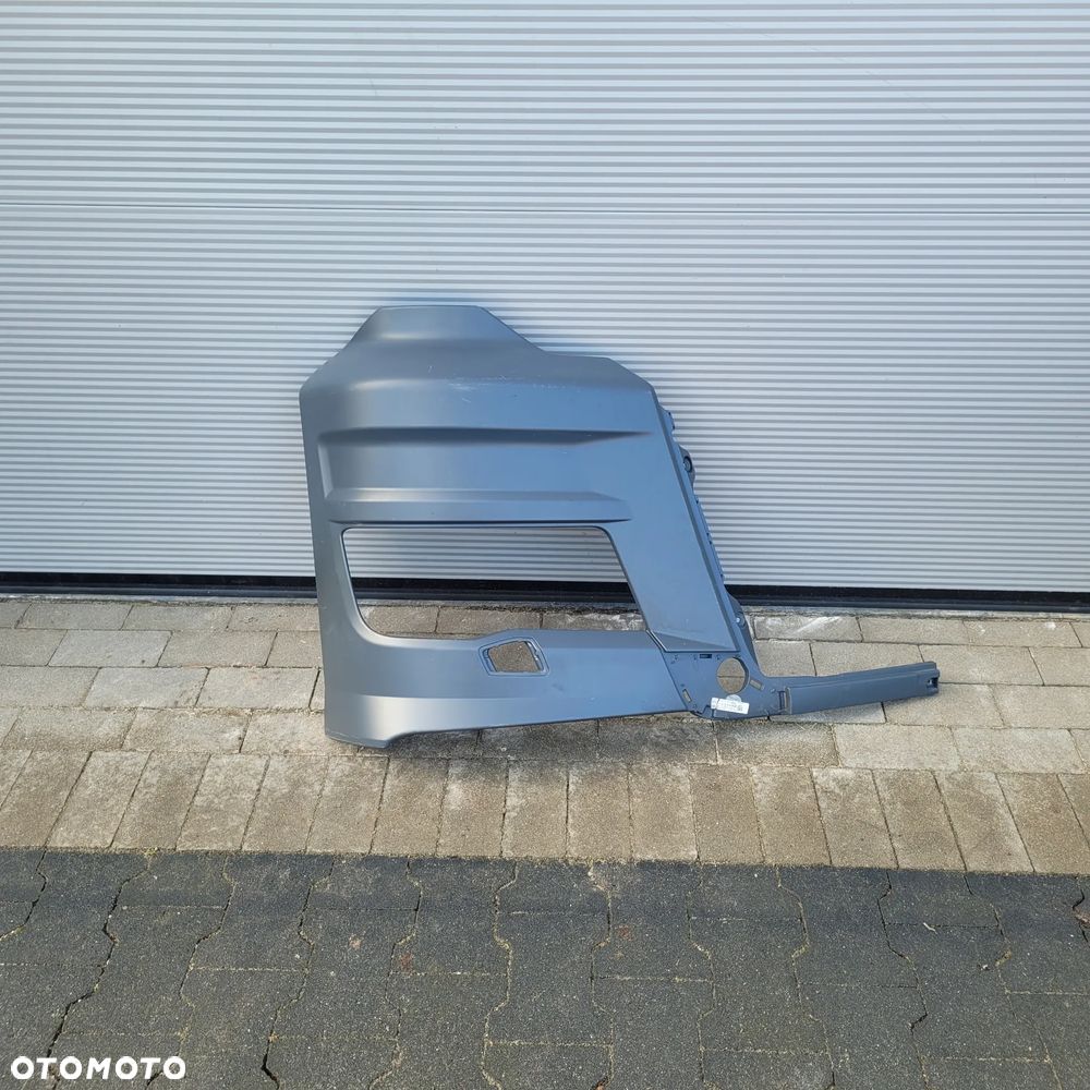 ZDERZAK MAN TGX TG3 ORYGINAŁ CHWALIM116 - 1