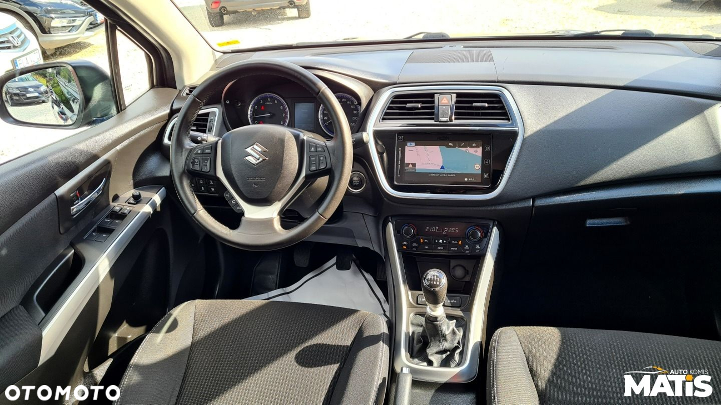 Suzuki SX4 S-Cross - 35