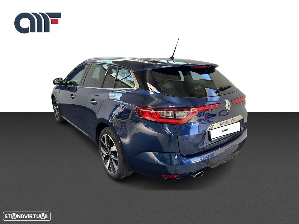 Renault Mégane Sport Tourer 1.5 dCi Bose Edition EDC - 5