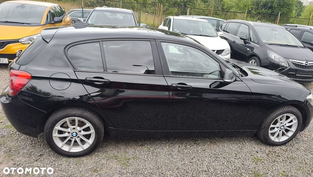 BMW Seria 1 116i Sport Line - 6