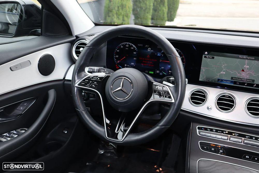 Mercedes-Benz E 300 de T 9G-TRONIC Avantgarde - 12