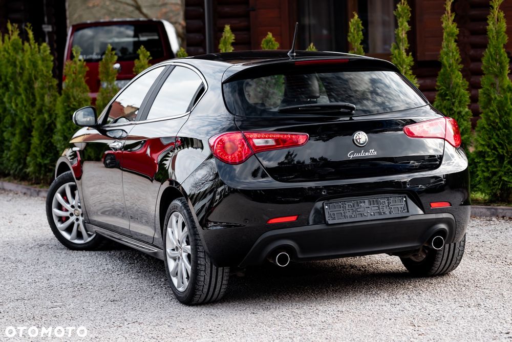 Alfa Romeo Giulietta 2.0 JTDM 20V TCT Sprint - 12