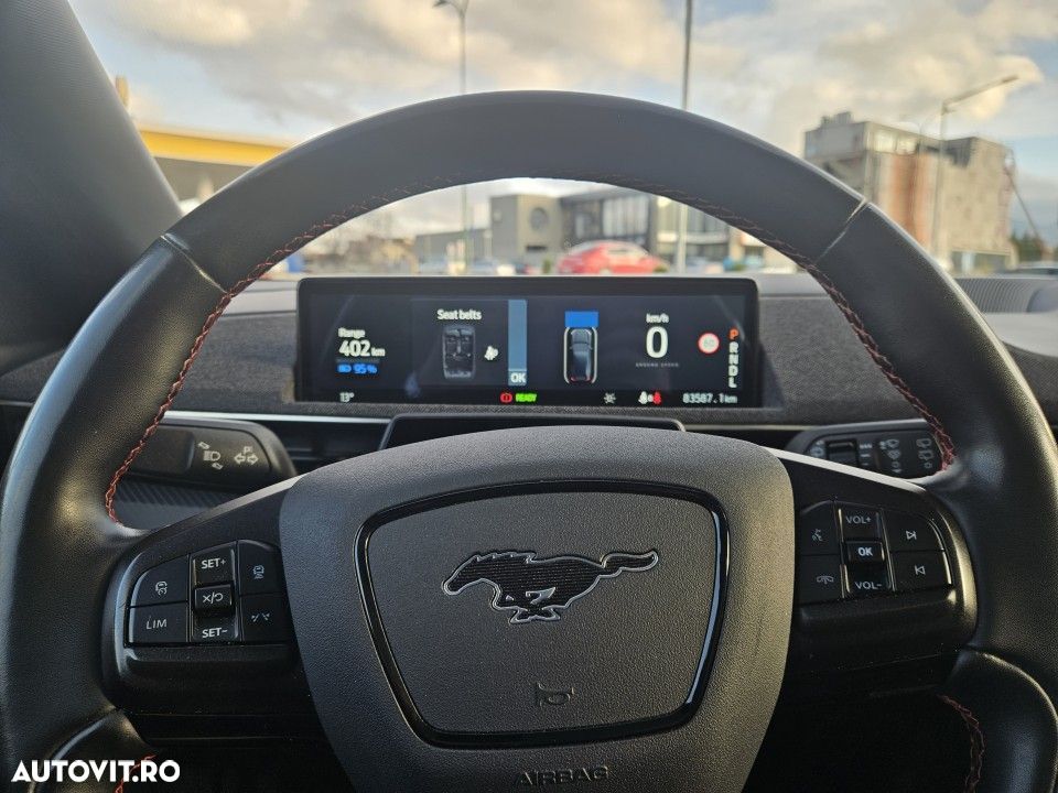 Ford Mustang Mach-E - 16