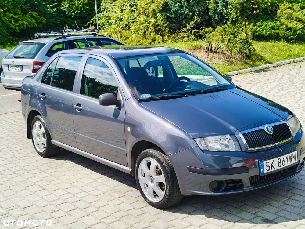 Skoda Fabia 1.4 16V Elegance - 14