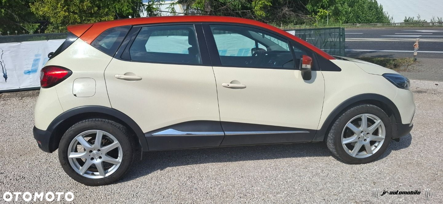 Renault Captur dCi 90 EDC Luxe - 10