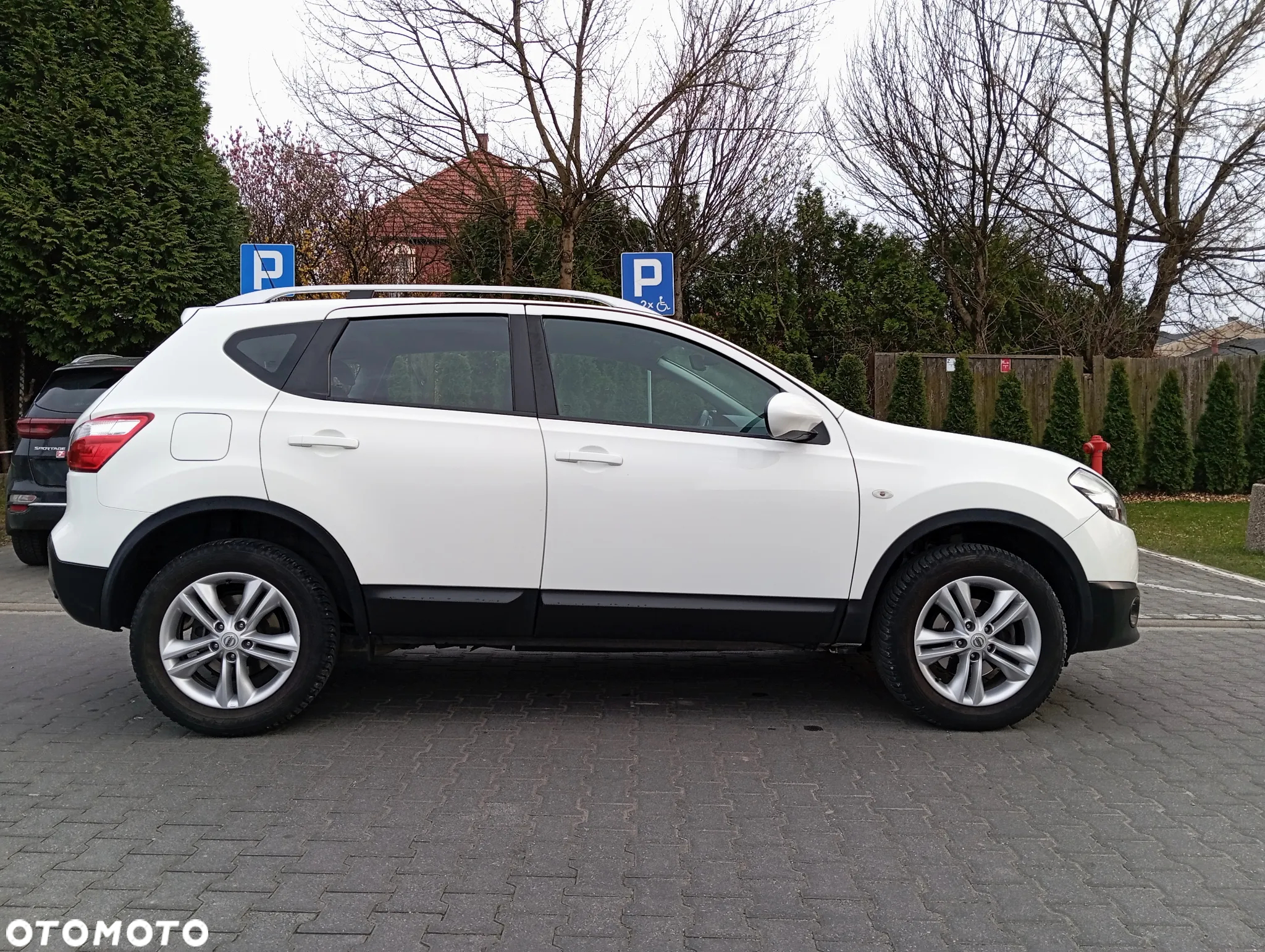Nissan Qashqai 1.5 dCi 360 - 3