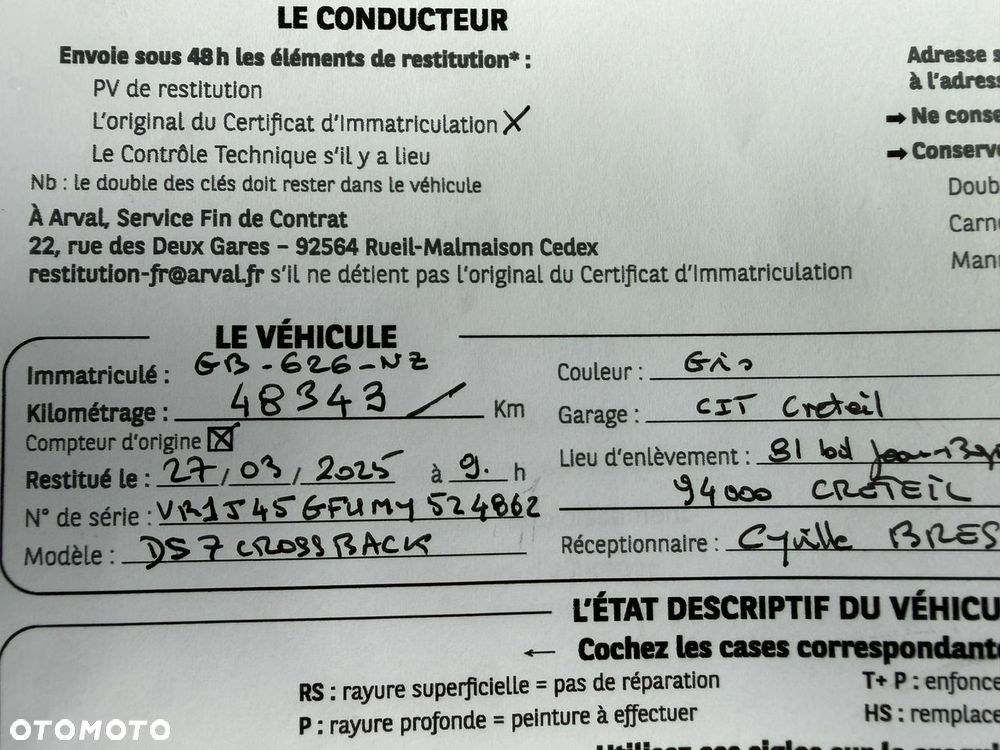 DS Automobiles DS 7 Crossback - 21