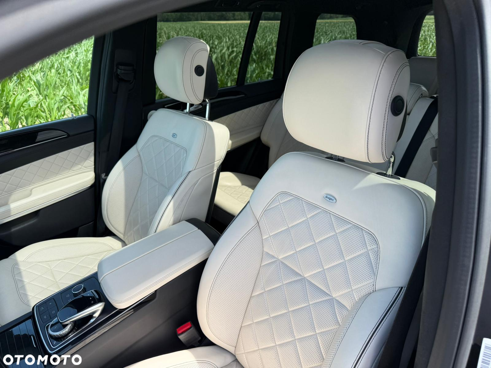 Mercedes-Benz GLS 500 4-Matic - 9