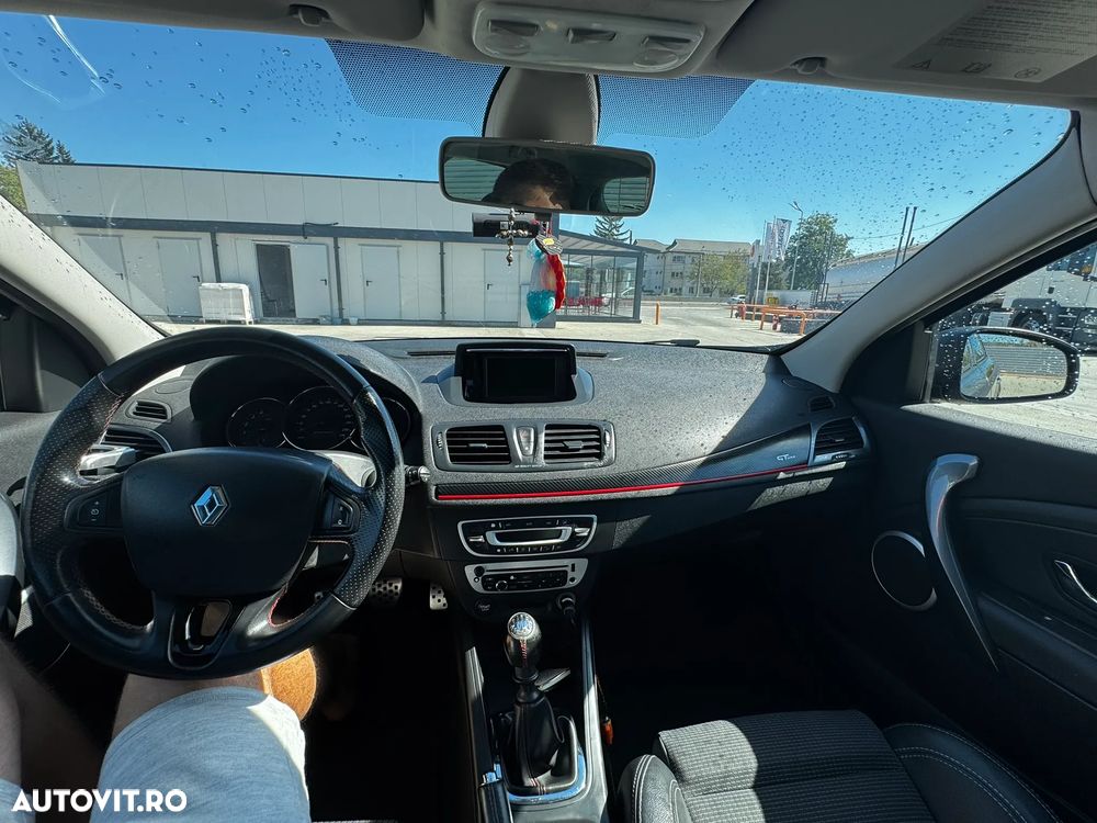 Renault Megane Grandtour ENERGY dCi 110 GT LINE - 14