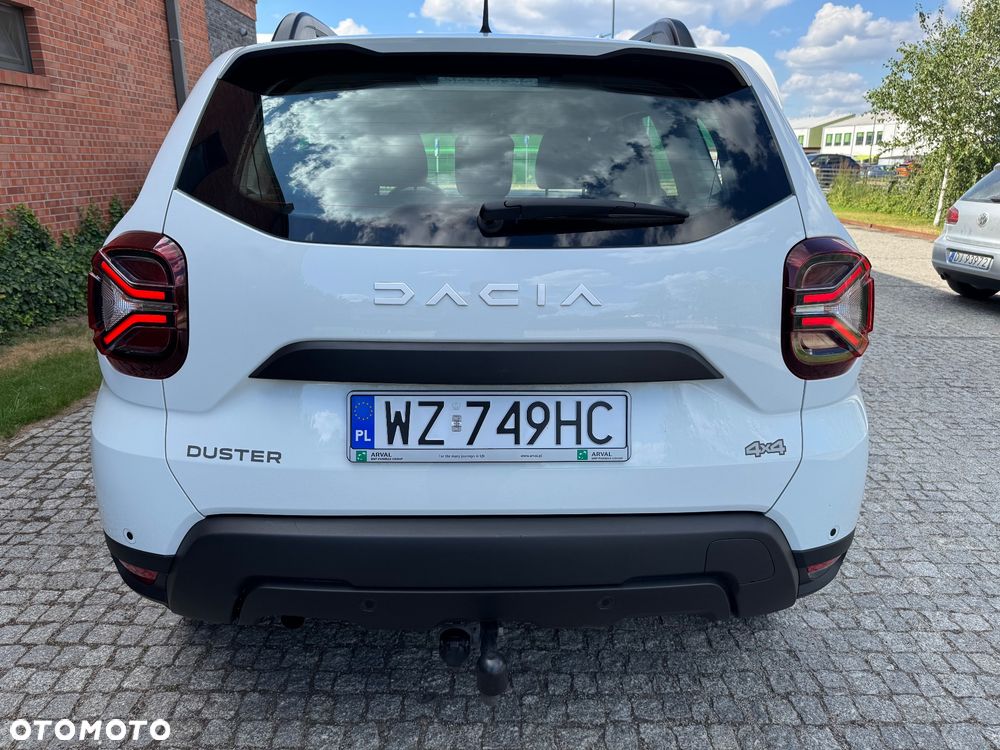 Dacia Duster 1.5 Blue dCi Expression 4WD - 17