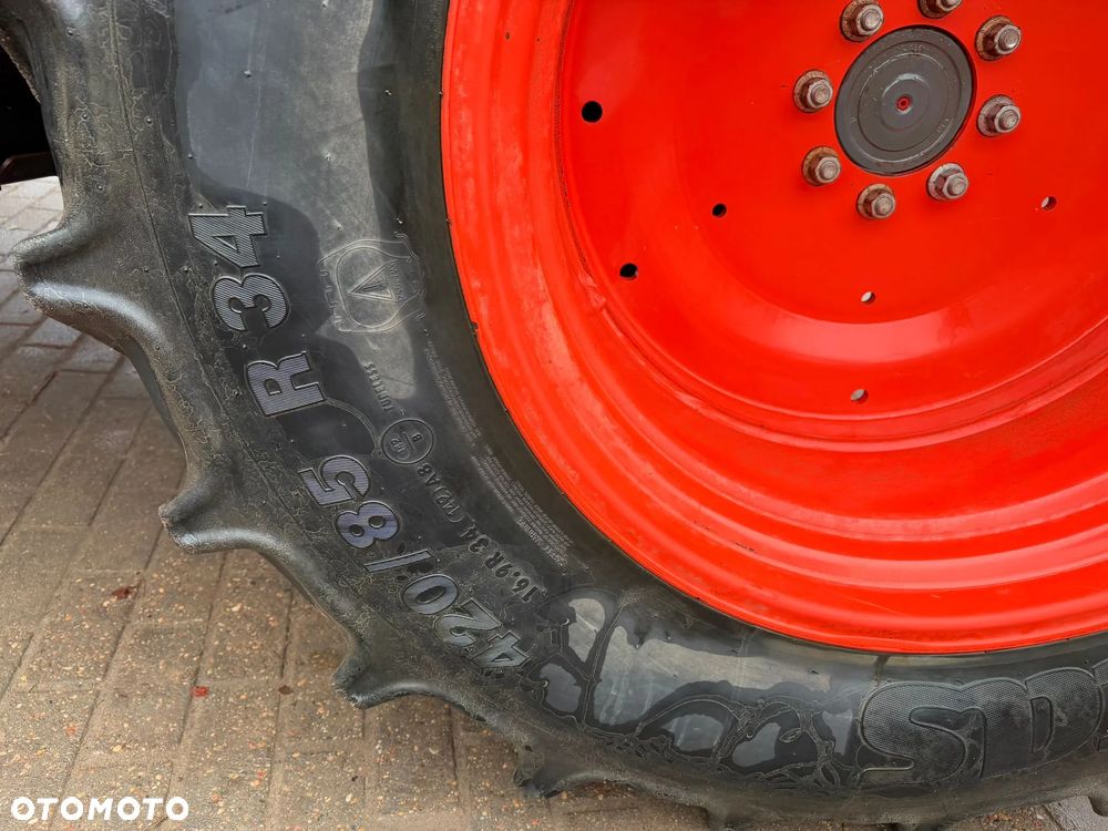 Claas Arion 420 - 33