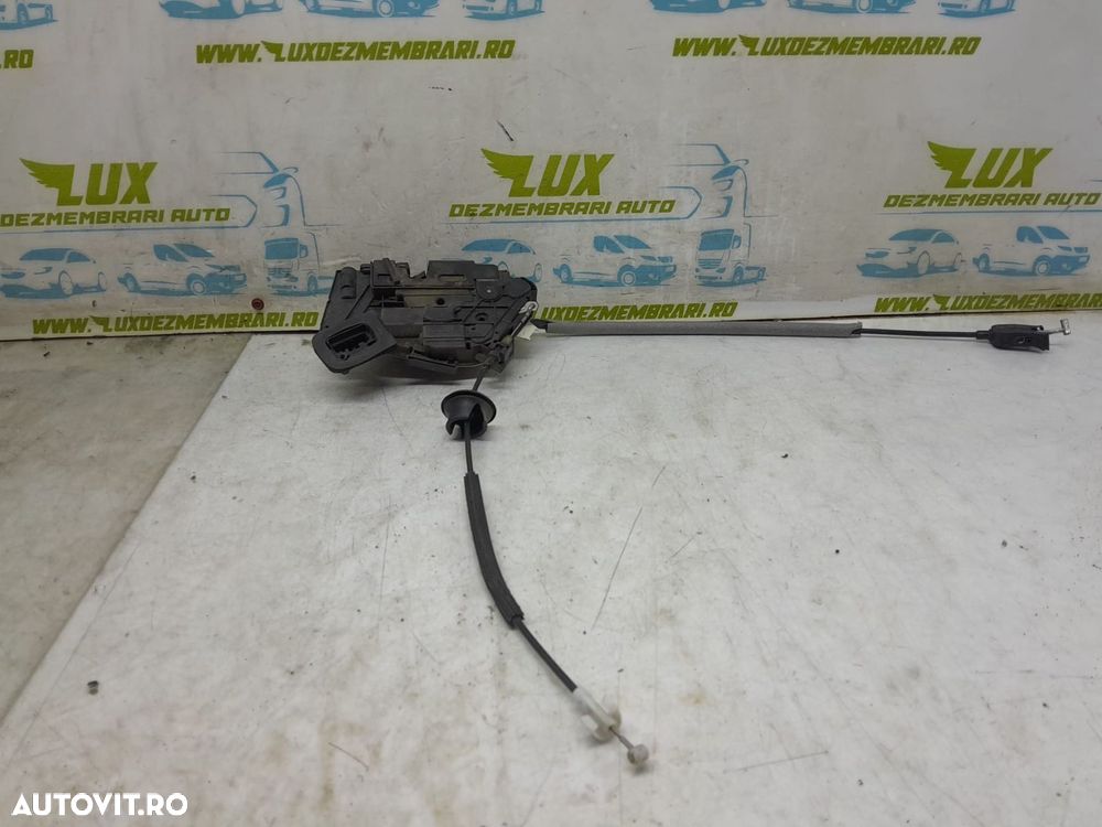 Broasca usa dreapta fata 5K1837016E Volkswagen VW Polo 5 6R [2009 - 2 - 1