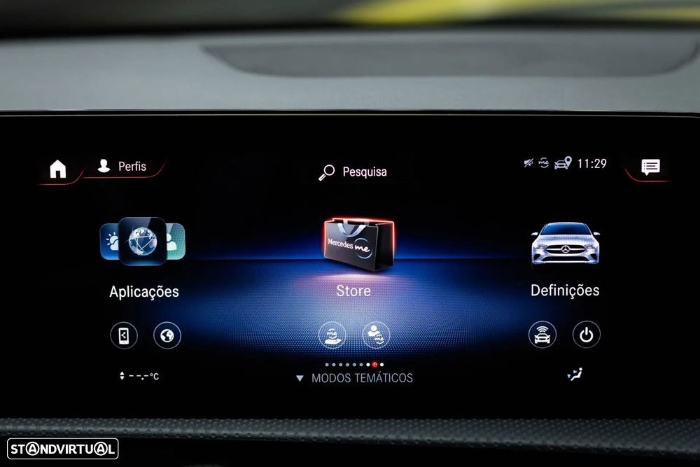 Mercedes-Benz CLA 250 e Shooting Brake AMG Line - 48