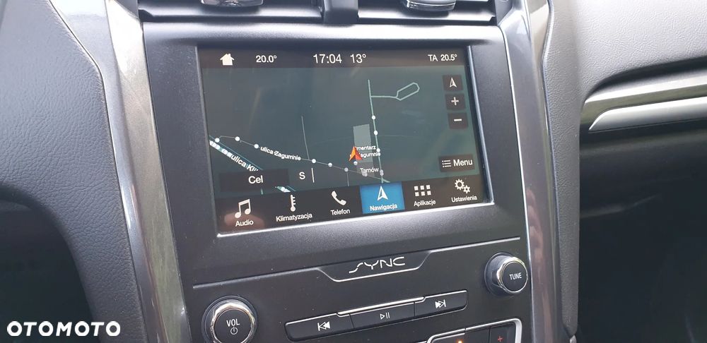 Ford Mondeo Turnier 2.0 EcoBlue Trend - 24