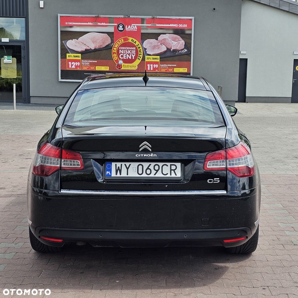 Citroën C5 - 6