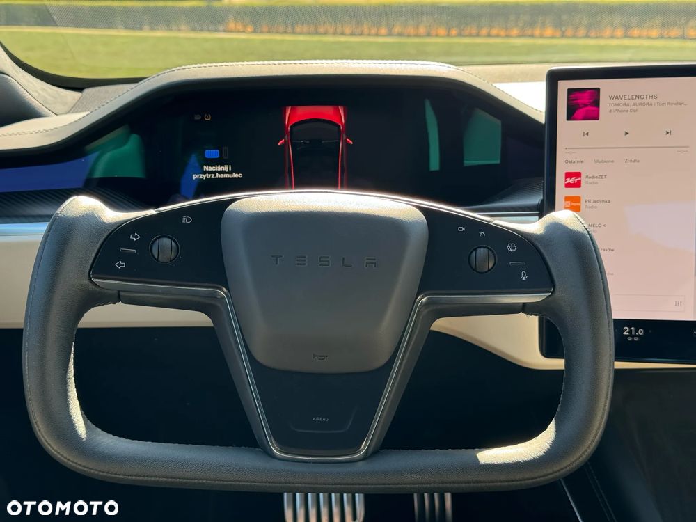 Tesla Model S Plaid - 17