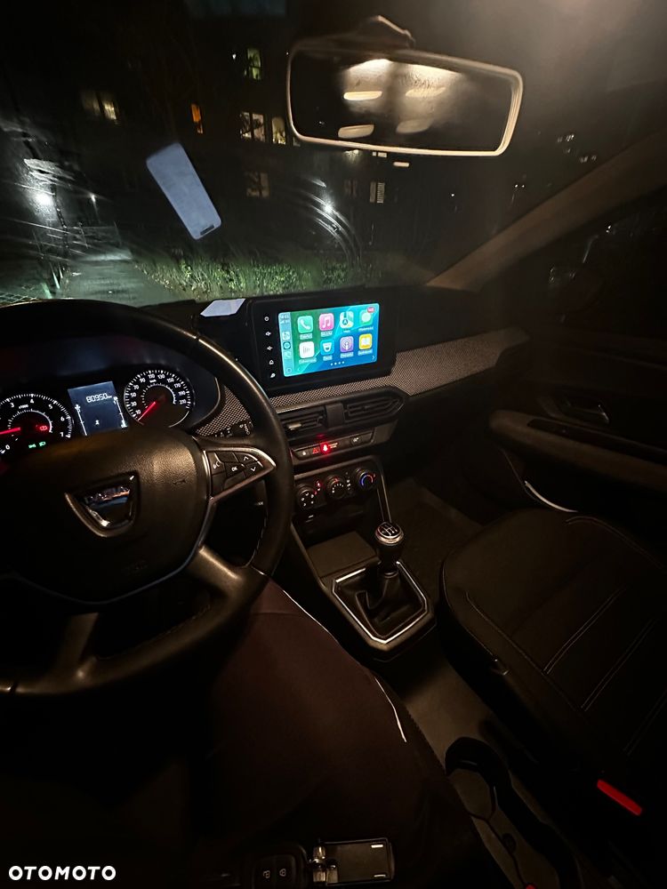 Dacia Sandero 1.0 SCe Comfort - 9