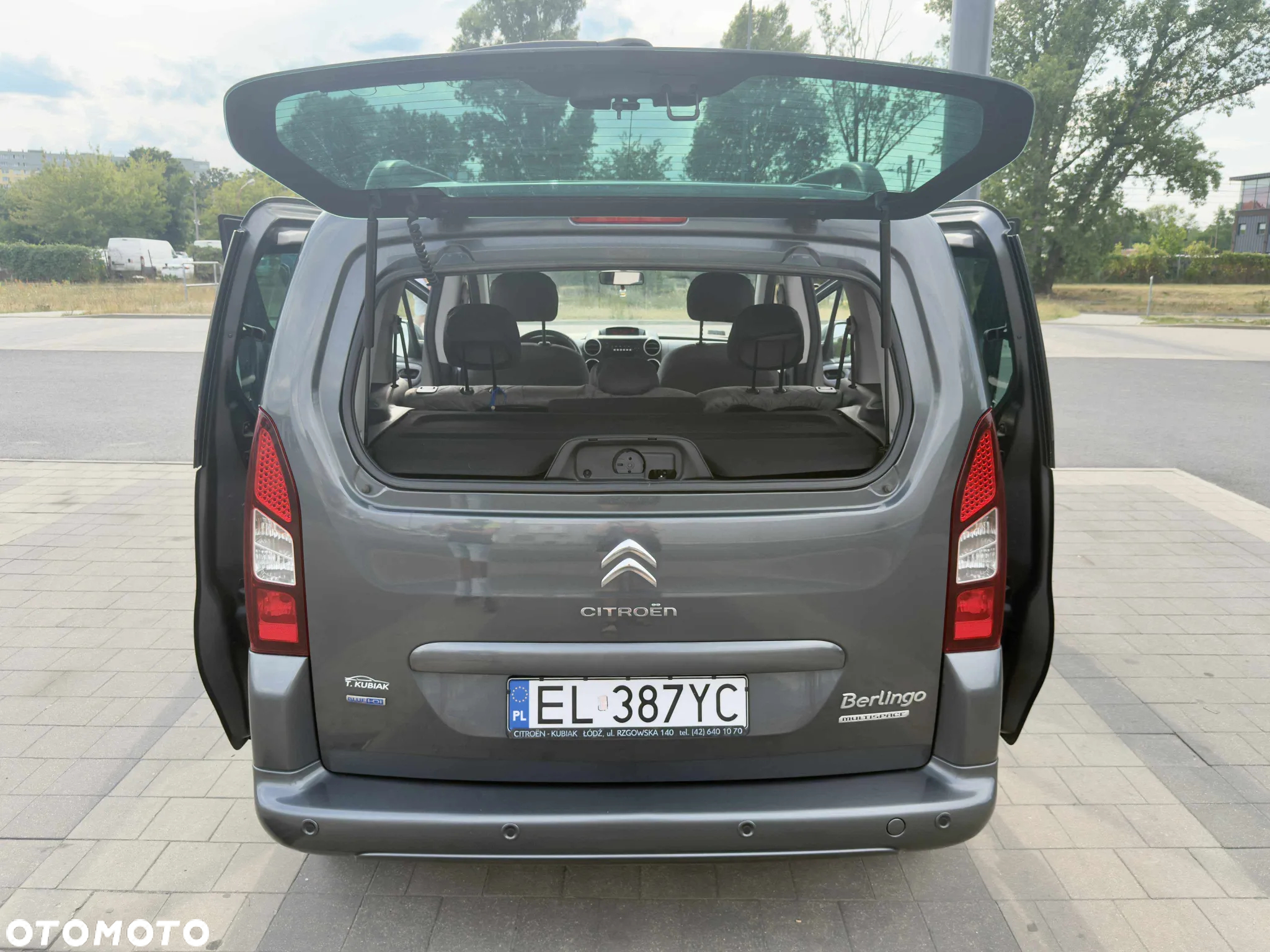 Citroën Berlingo 1.6 BlueHDi MoreLife - 7