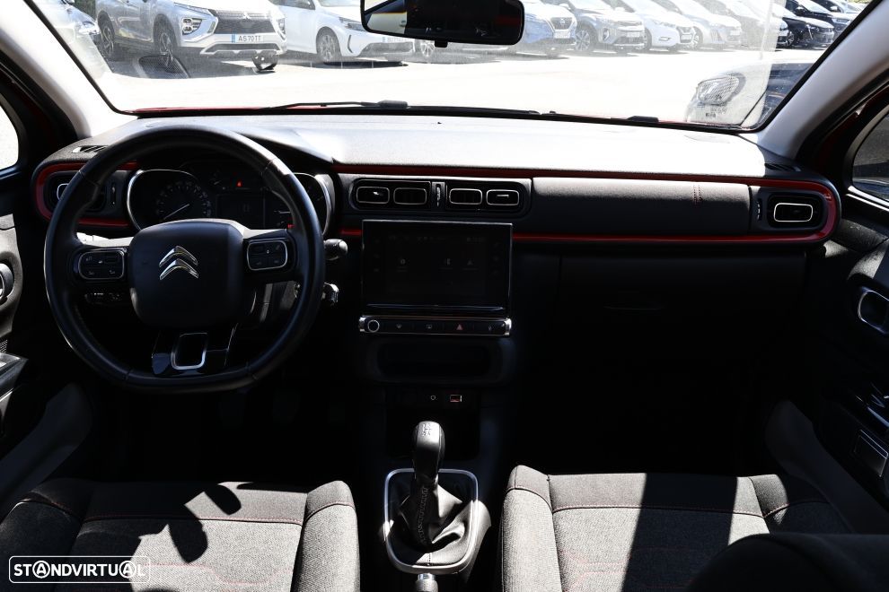 Citroën C3 1.2 PureTech Feel - 8