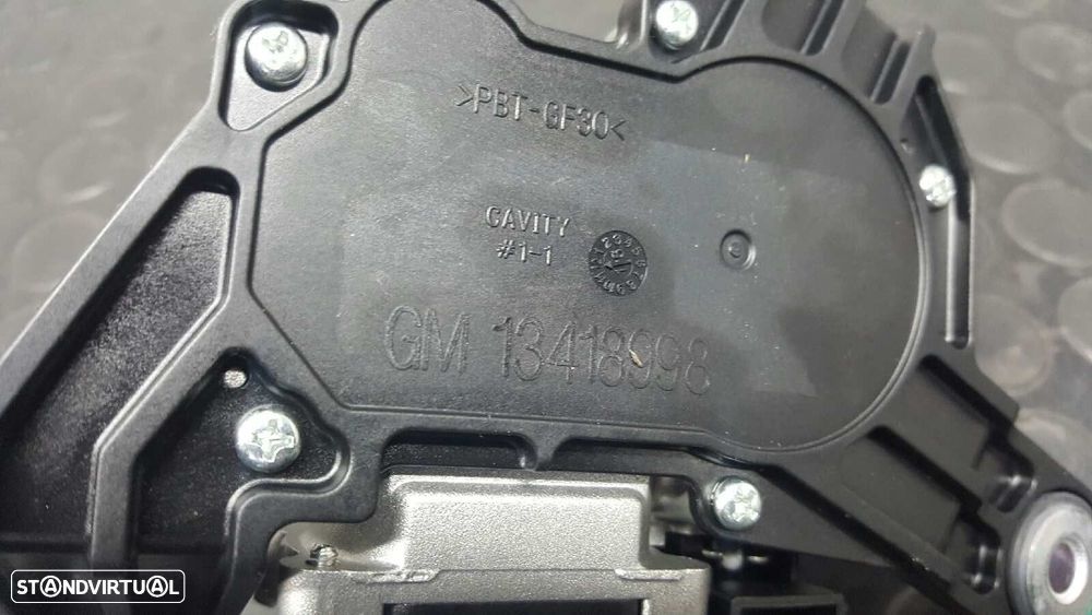 MOTOR LIMPA-VIDROS TRASEIRO OPEL ASTRA K LIM. 5TÜRIG EXCELLENCE START/STOP - 6