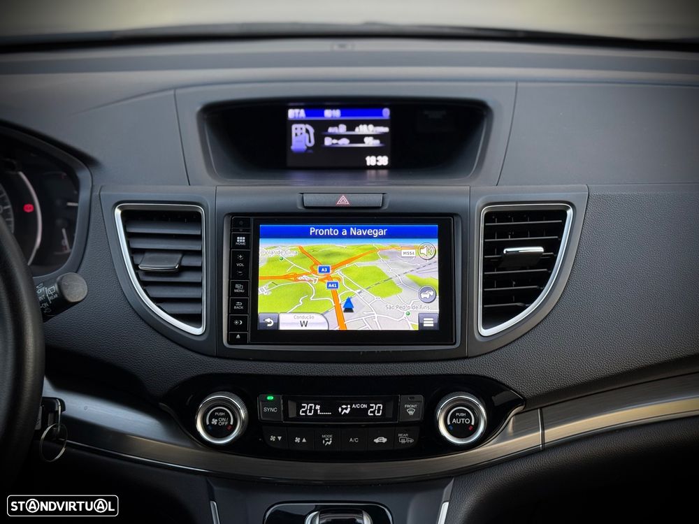 Honda CR-V 1.6i DTEC 4WD Auto Elegance - 16