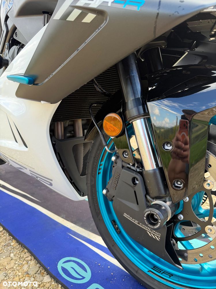 CFMoto 675SR - 11