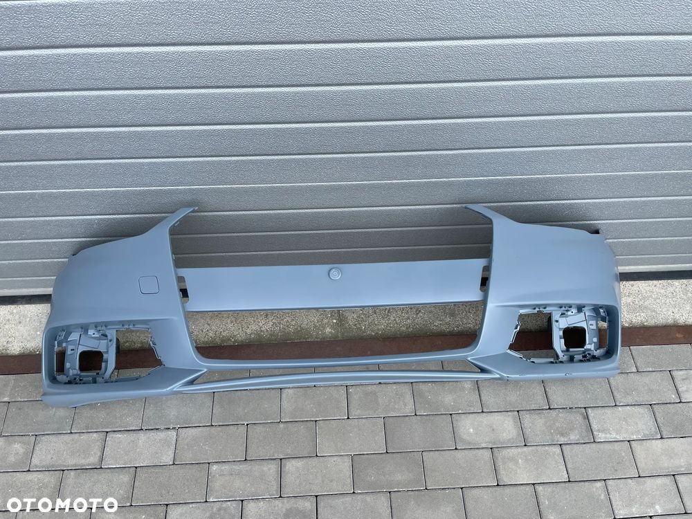 ZDERZAK PRZEDNI AUDI A1 LIFT  2014-2018 - NOWY - 1