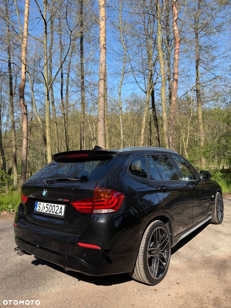 BMW X1 xDrive20d - 7