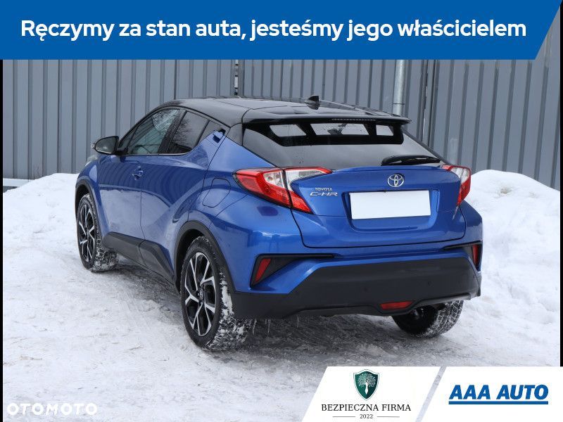 Toyota C-HR - 5