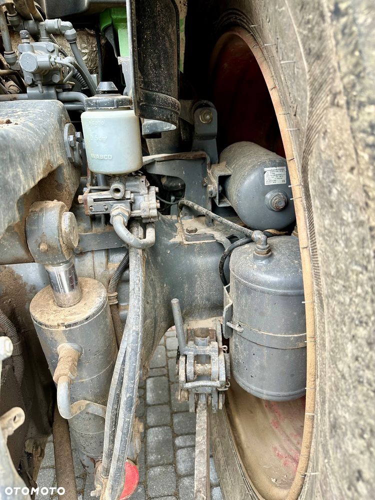 Fendt 724 VARIO SCR PROFI * Navi Gps Rtk * Pneumatyka * Oryginał * - 13