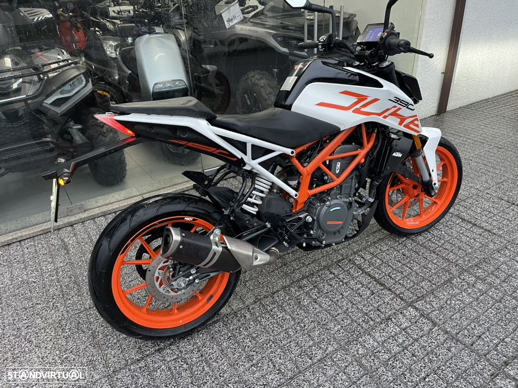 KTM Duke DUKE 390 - 9