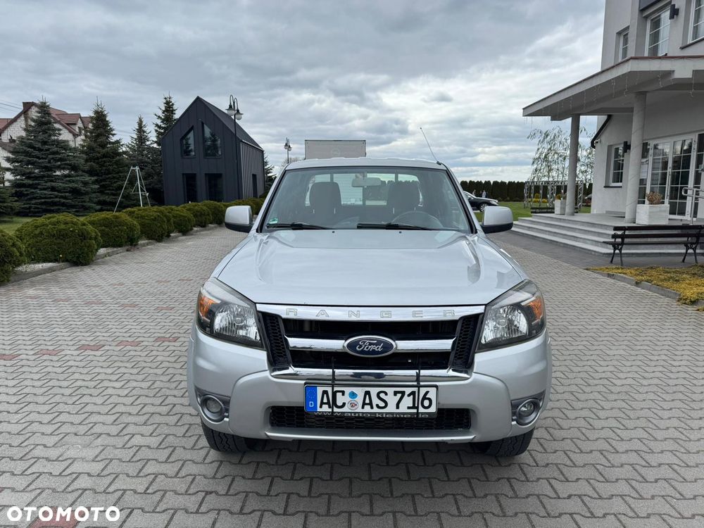 Ford Ranger 2.5 TDCi DC XLT - 13