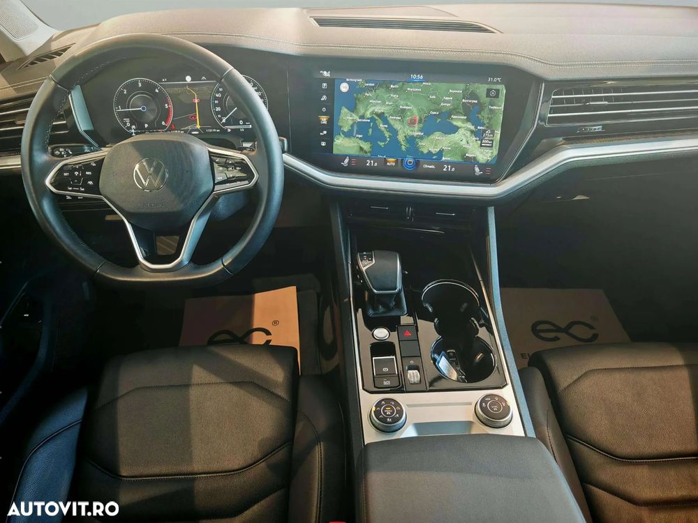 Volkswagen Touareg 3.0 V6 TDI 4Motion DPF Automatik R-Line - 16