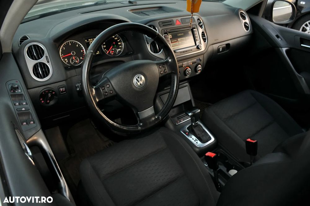 Volkswagen Tiguan 2.0 TDI DPF 4Motion Automatik Trend&Fun - 10
