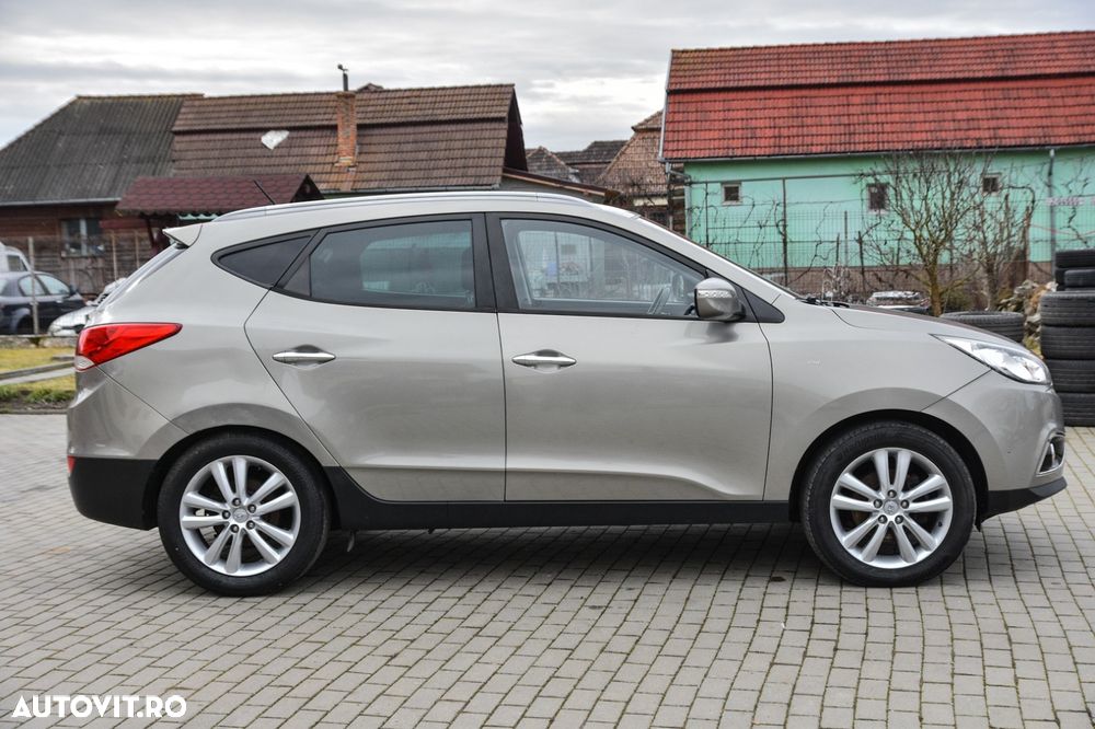Hyundai ix35 2.0 CRDI 4WD Style - 21