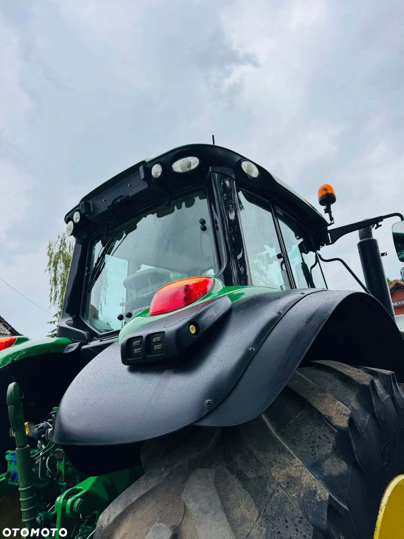 John Deere 6175M - 10