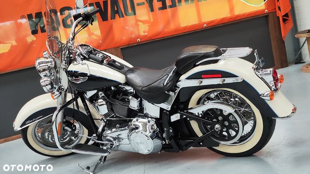 Harley-Davidson Softail Deluxe - 6